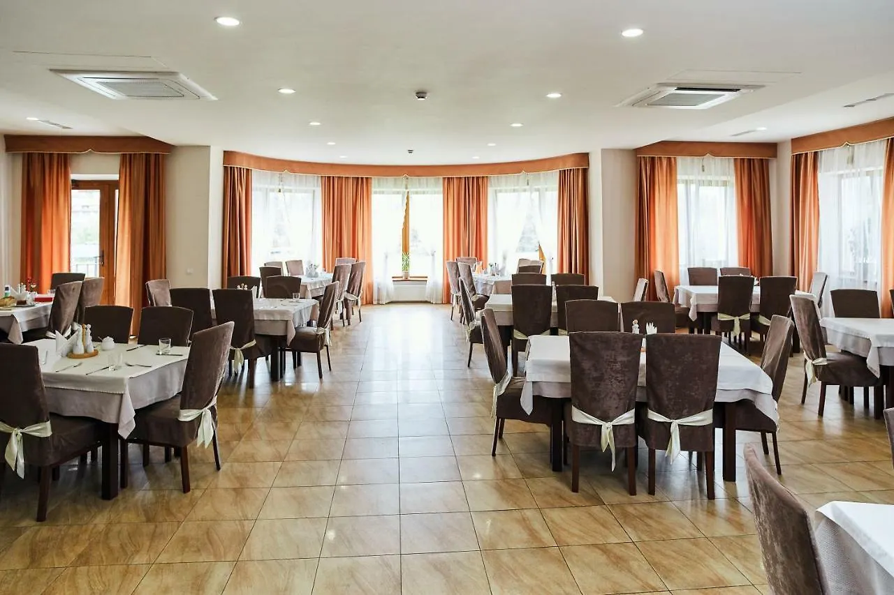 Hotel Patriarshyi Lviv Ukraine