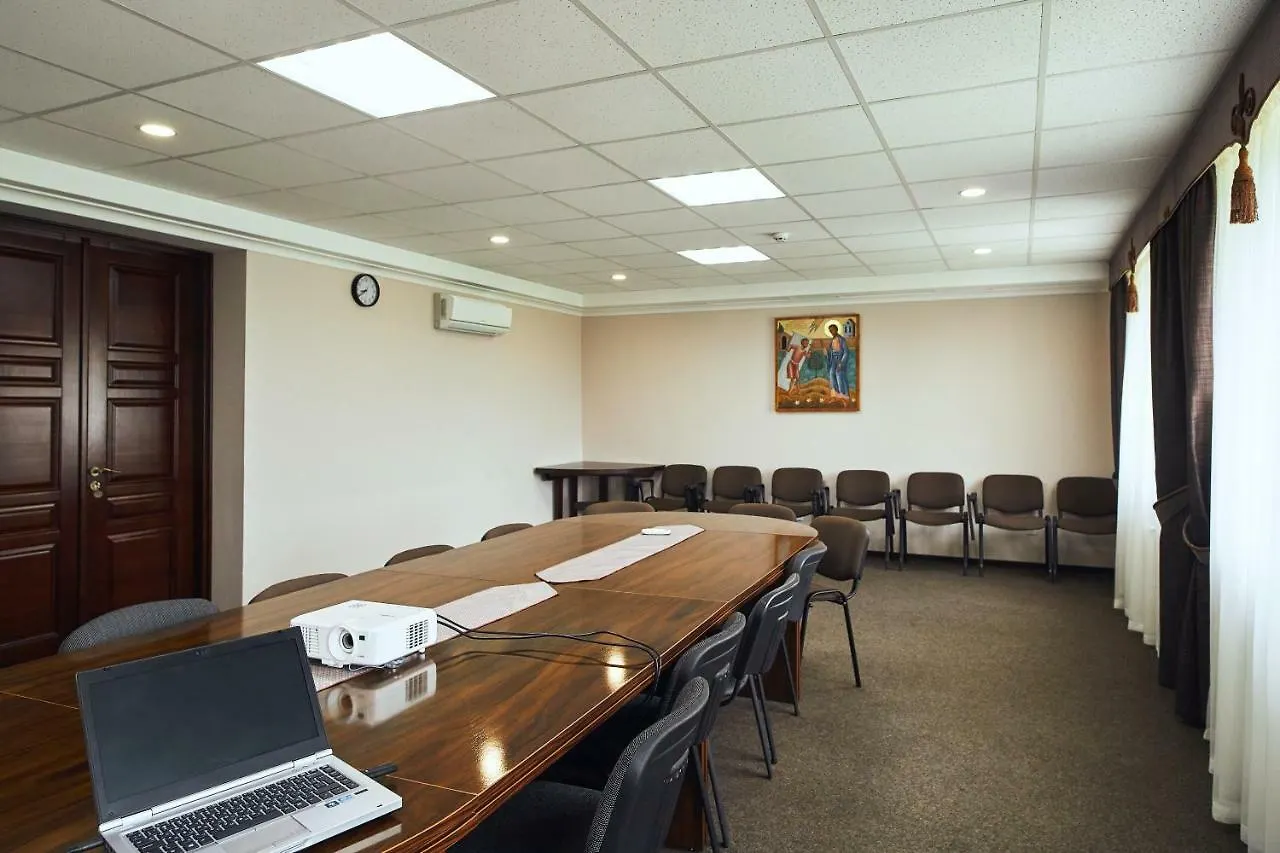 ***  Hotel Patriarshyi Lviv Ukraine