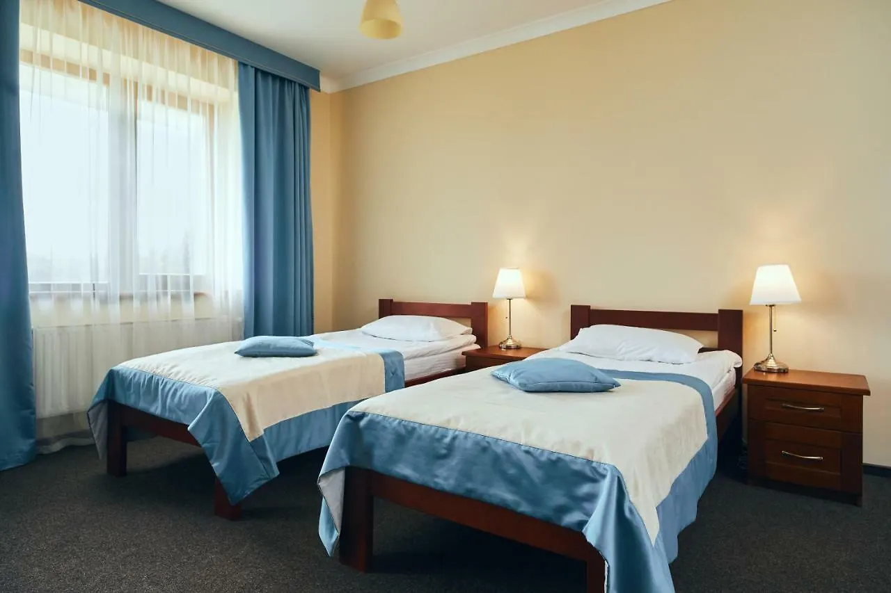 Hotel Patriarshyi Lviv