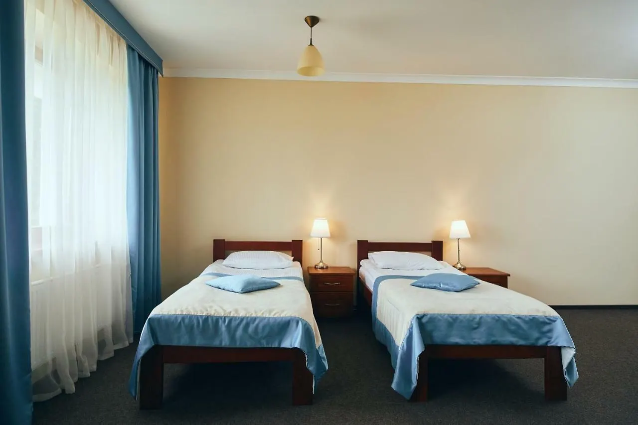 Hotel Patriarshyi Lviv
