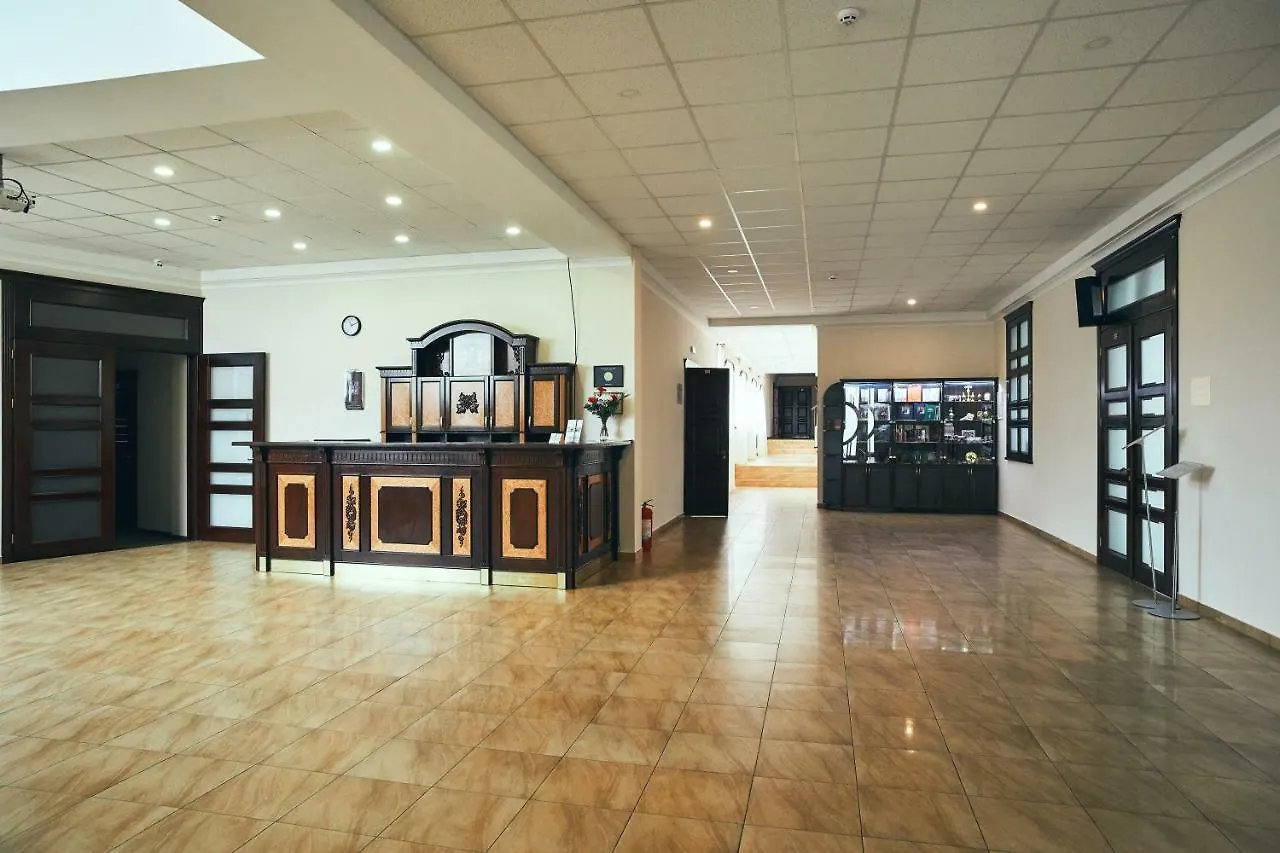 Hotel Patriarshyi Lviv