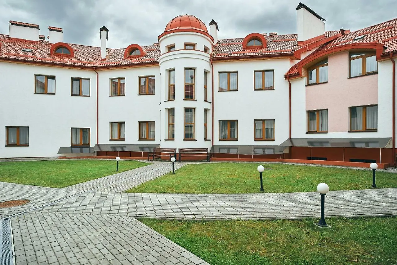 Hotel Patriarshyi Lviv