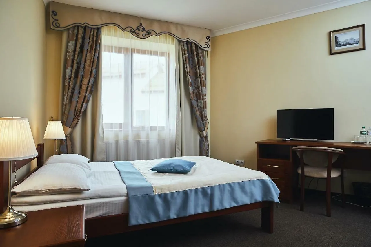 Hotel Patriarshyi Lviv