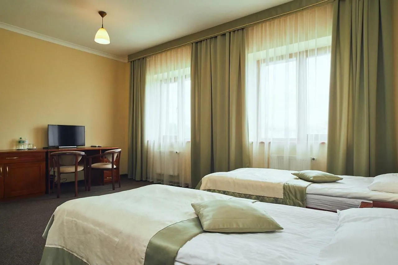 Hotel Patriarshyi Lviv Ukraine