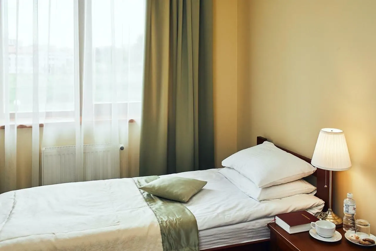 Hotel Patriarshyi Lviv 3*,  Ukraine
